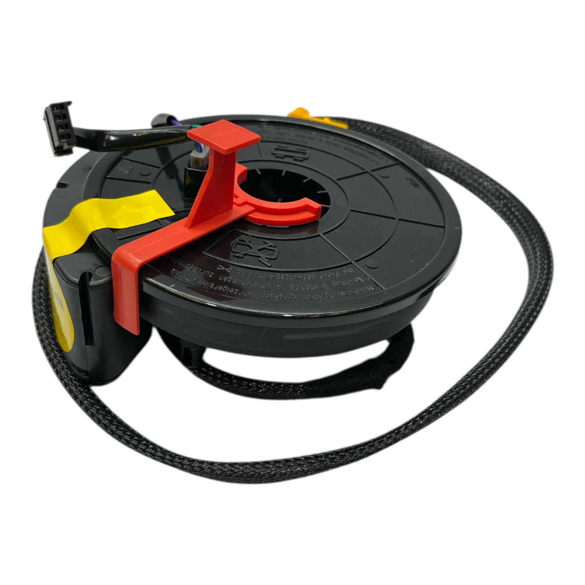 Bobina Contato Volante Direcao Xf105 167 ...