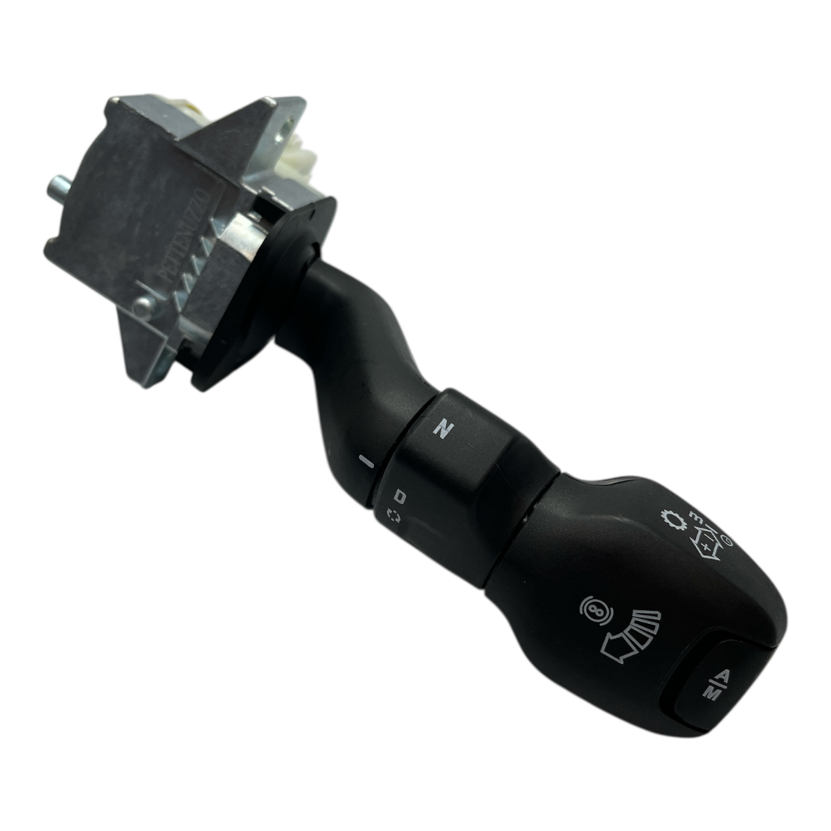 Chave Alavanca Seletora Caixa Com Retarde...