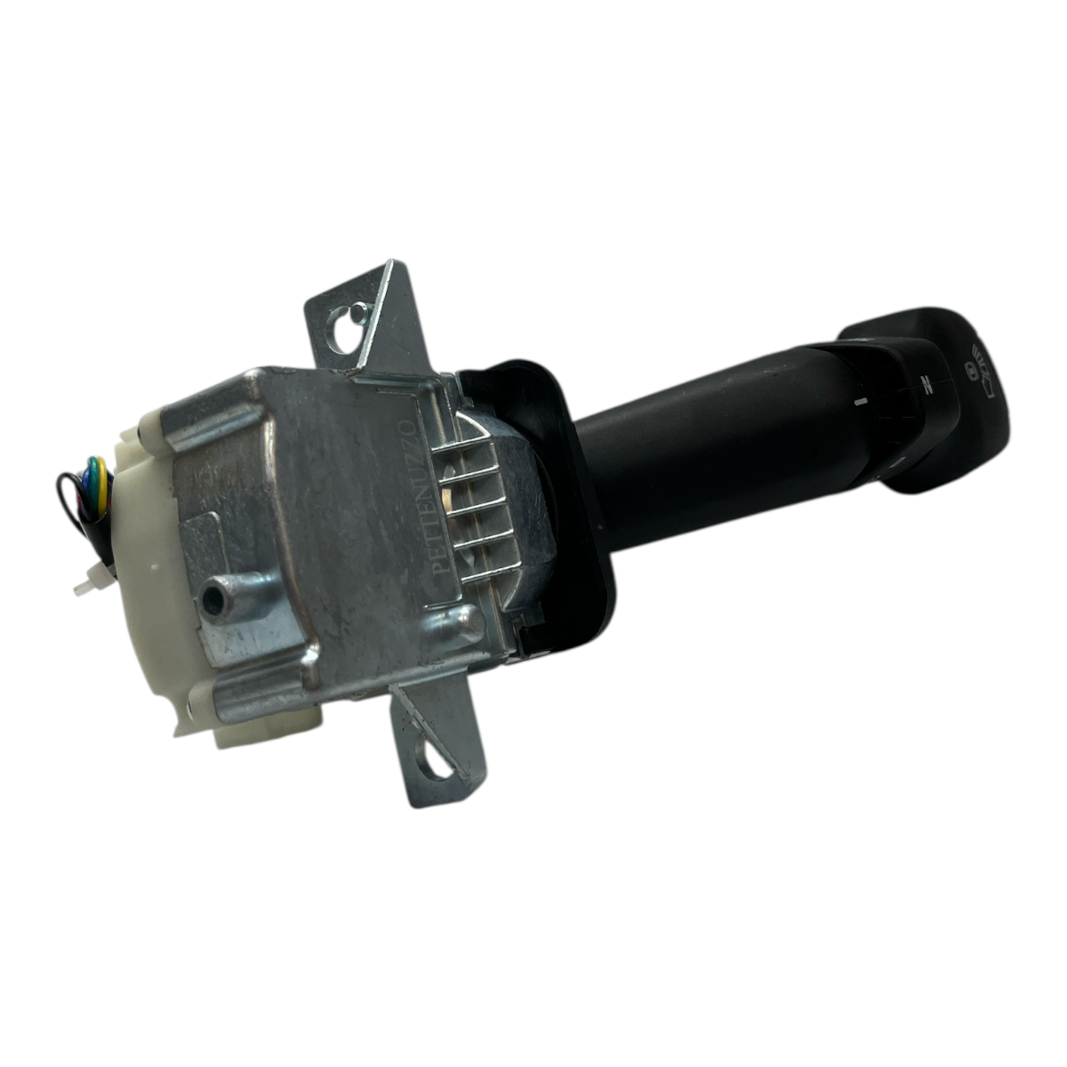 Chave Alavanca Seletora Caixa Com Retarde...