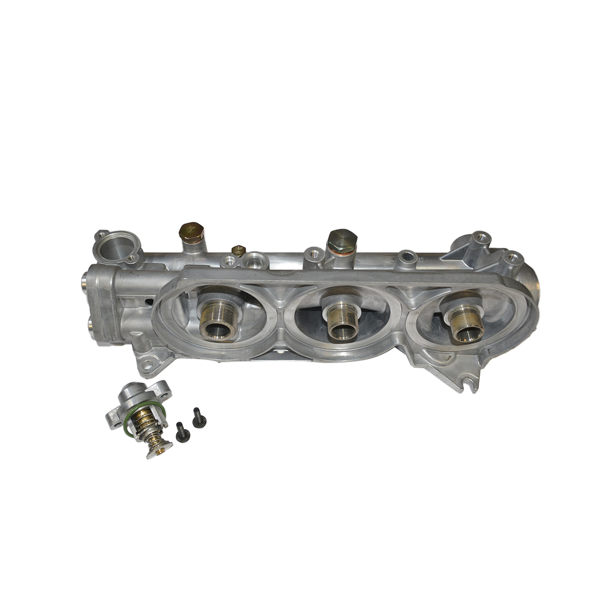 Carcaca Filtro Oleo Fh,Fm D13 20497528, 2...