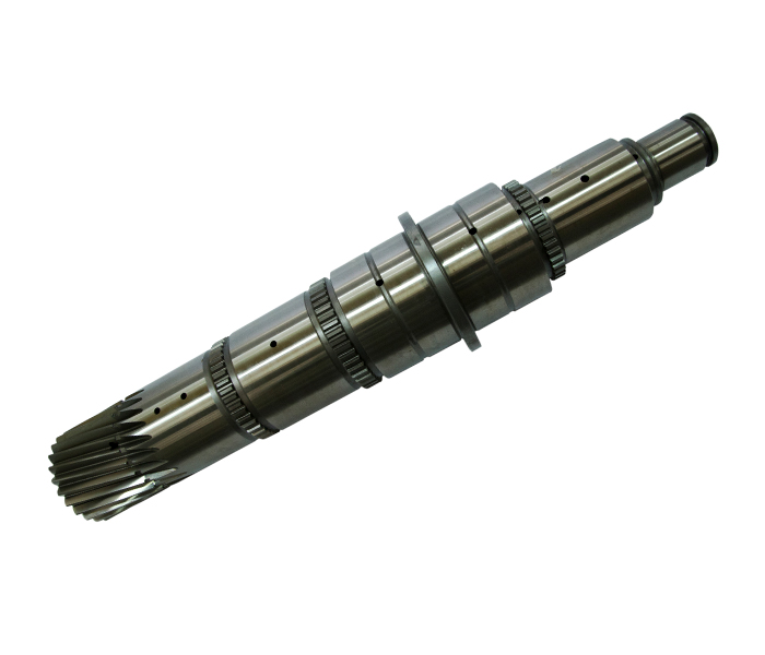 Eixo Entalhado 16s 221/228 1316304132 Pet...