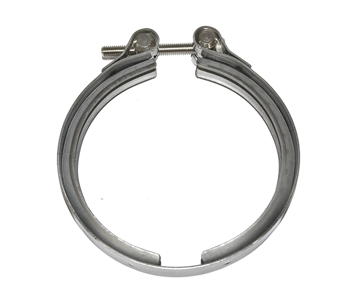 Abracadeira Tubo Esc Catalisador 114,124 ...