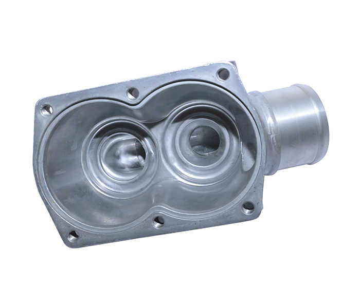 Carcaca Valv Termost Retarder 124 1381494...