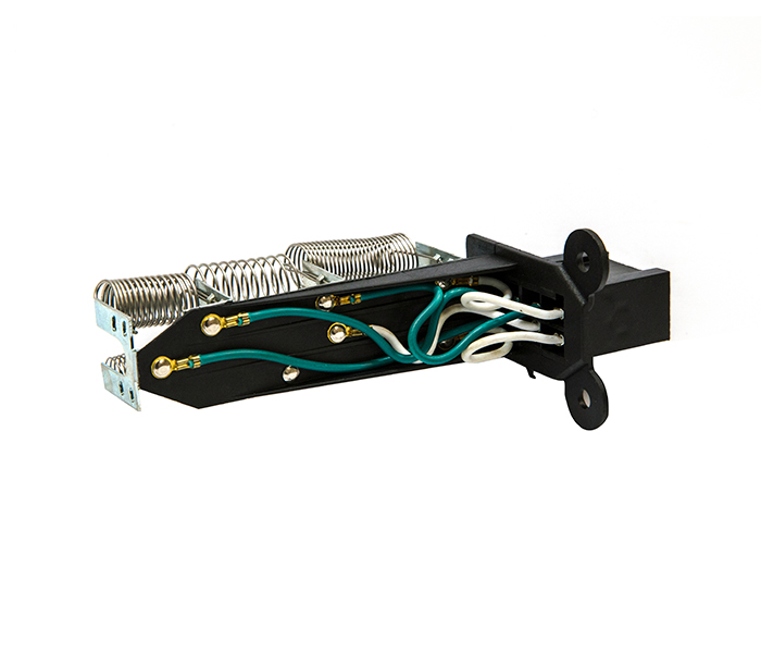 Resistencia Ventilador Ar Cabina 124r,T 1...