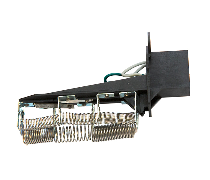 Resistencia Ventilador Ar Cabina 124r,T 1...