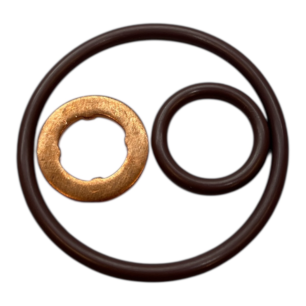 Jogo Aneis Unidade Injetora Ntg Euro 7 19...