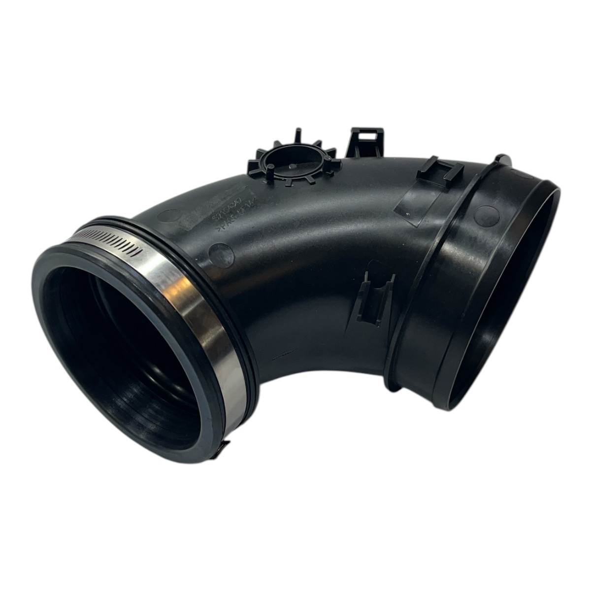 Tubo Entrada Ar Filtro Motor 124p,G,R,T 2...