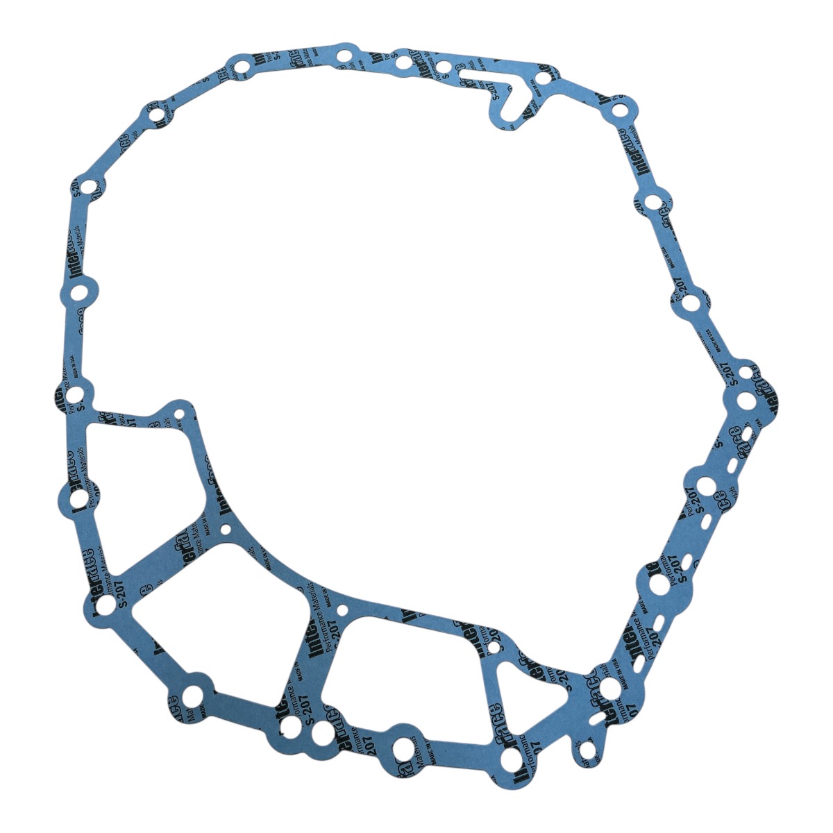 Junta Traseira Caixa Cambio Ntg  2772346