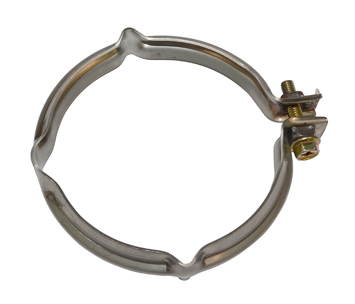 Abracadeira Mang Intercooler Fh D13 20592...