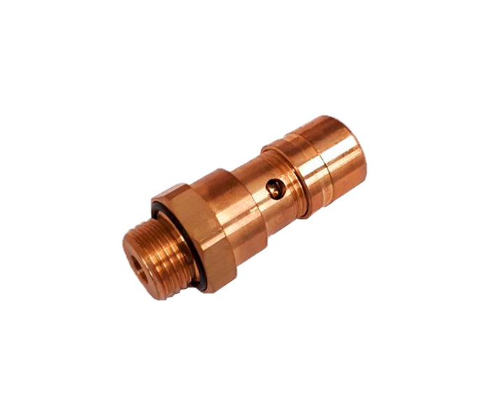 Valvula Seguranca Rosca Conica M16x1,5 Nh...