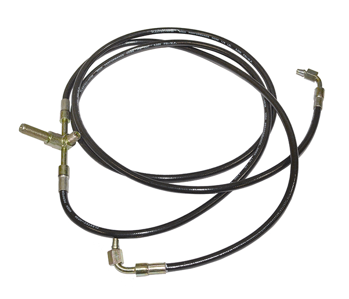 Flexivel Cabina 124 2770mm 1526569, 13712...