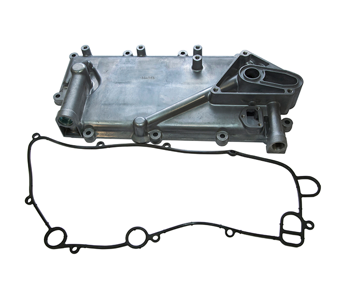 Tampa Radiador Oleo 114,124p,R,T 1394353 ...