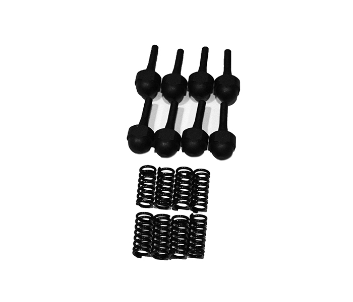 Jogo Pressionador Cambio Vt (Eixo Movel) ...