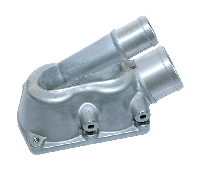 Carcaca Valv Termost Retarder 124 1381494...