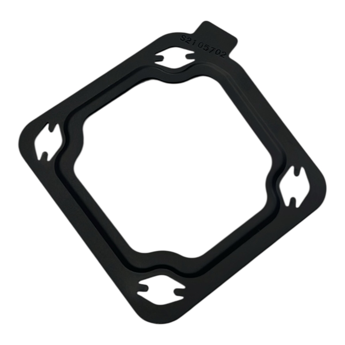 Junta Tubo Flangeado Carter Vareta Oleo 1...