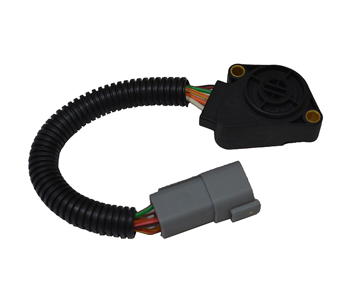 Sensor Pedal Acelerador 5 Pinos Fh12 D12a...