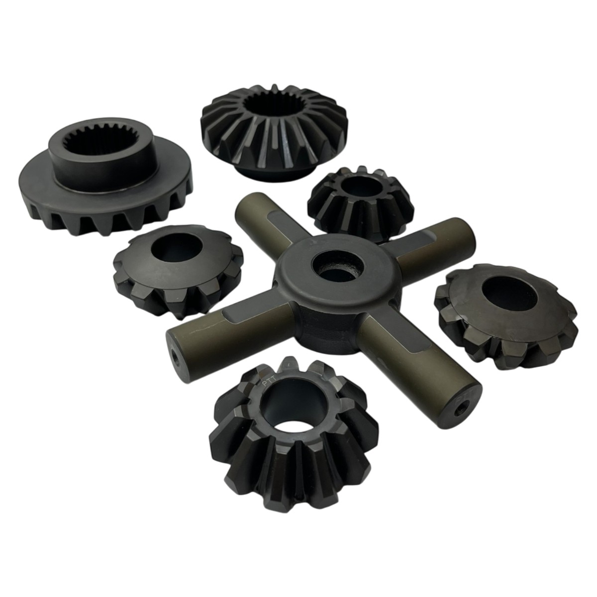 Kit Engrenagem Diferencial Rbp735,835 Eng...