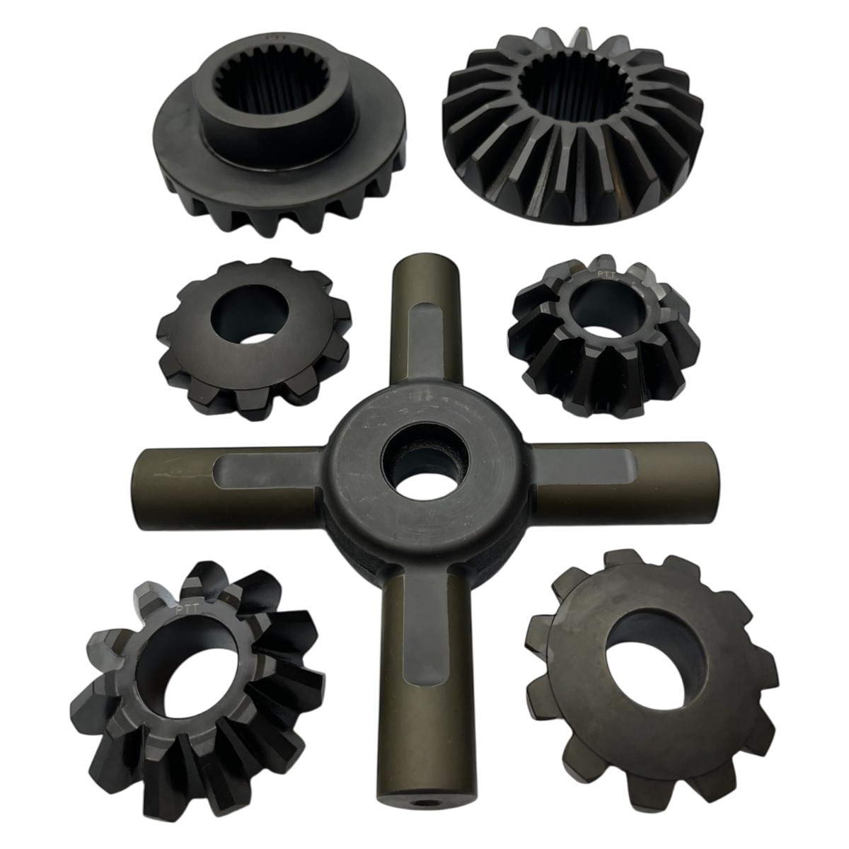 Kit Engrenagem Diferencial Rbp735,835 Eng...