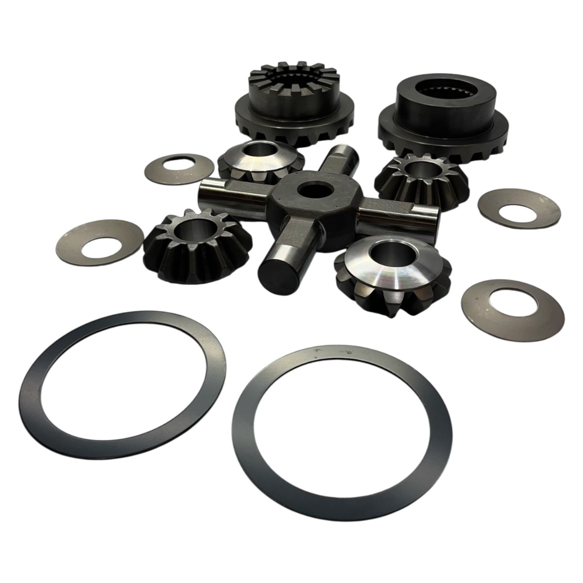Kit Engrenagem Diferencial R,Rb660,662 Pe...