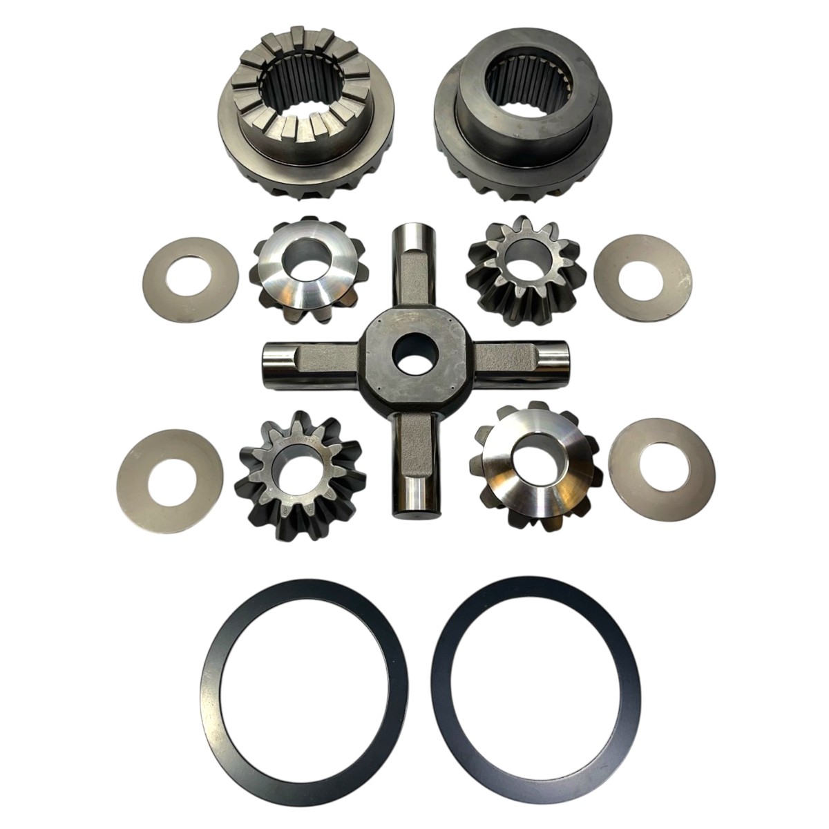 Kit Engrenagem Diferencial R,Rb660,662 Pe...