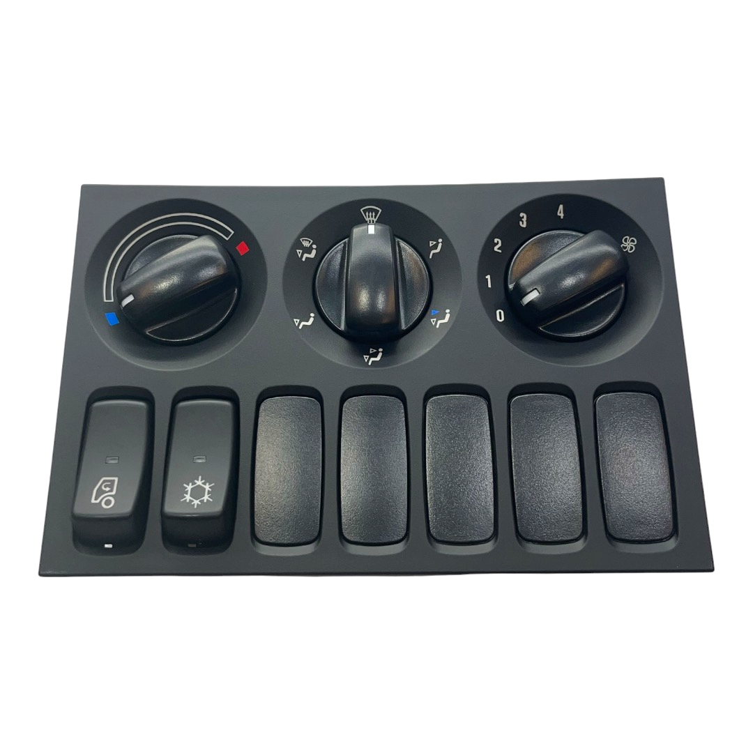 Painel Controle Ar Interruptores 124 440 ...