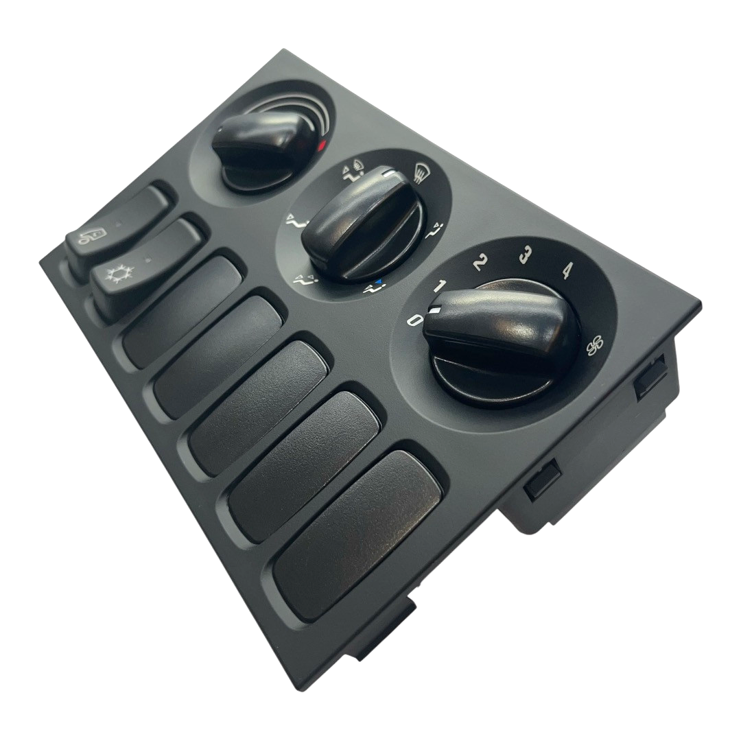 Painel Controle Ar Interruptores 124 440 ...