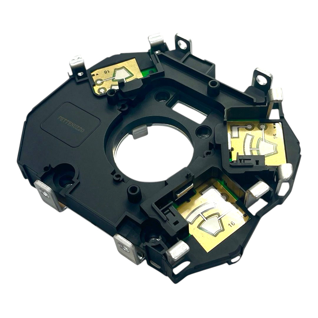 Kit Base Apoio Alavanca Volante Fm Fh4 Pe...