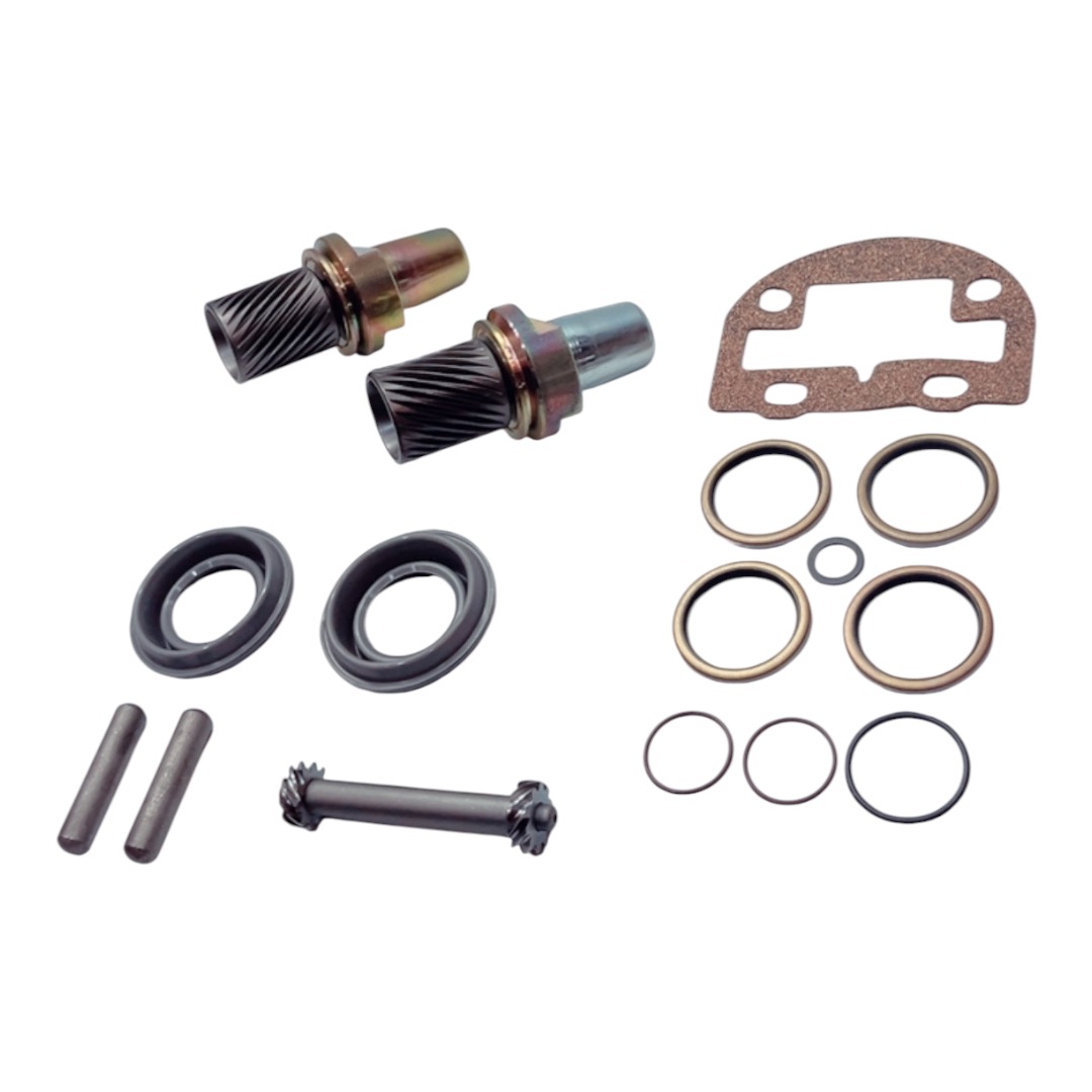 Kit Regulador Freio Z-Kam B12,NH,FM,FH Pe...